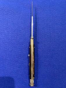 11” Frank B Flat button Swing Guard
