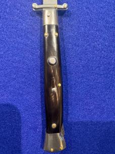 11” Frank B Flat button Swing Guard