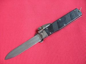 Vintage WKC Front Opener German OTF Trap Door Gravity Knife