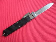 Vintage WKC Front Opener German OTF Trap Door Gravity Knife
