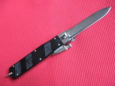 Vintage WKC Front Opener German OTF Trap Door Gravity Knife