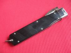 Vintage WKC Front Opener German OTF Trap Door Gravity Knife