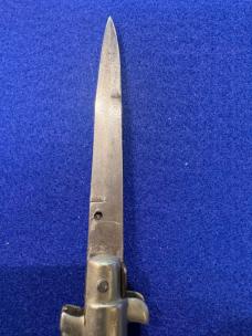 8 1/2” D Stamp Picklock 