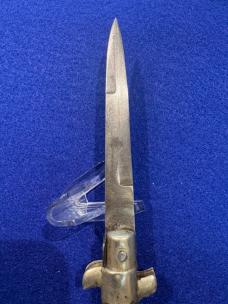 8 1/2” D Stamp Picklock 