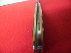 2025 ALL ABOUT POCKET KNIVES GEC STAG BONE CLUB KNIFE MINT IN TUBE ONLY 221 JACKS AVAILABLE 