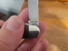 1982 Case XX Scout Knife pattern # 640045 R