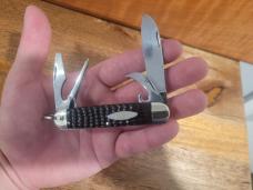 1982 Case XX Scout Knife pattern # 640045 R