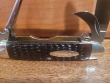 1982 Case XX Scout Knife pattern # 640045 R