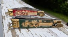 Two Bullfighters For Parts Or Repair
