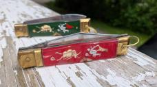 Two Bullfighters For Parts Or Repair