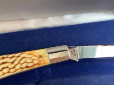 1986 Case xx (Mdl# W6151 SS) Trapper w/ Toasted Bone Handles & 