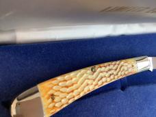 1986 Case xx (Mdl# W6151 SS) Trapper w/ Toasted Bone Handles & 