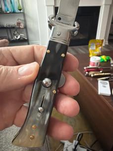 Spadon Italian Shell Puller