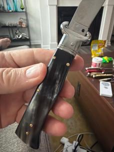 Spadon Italian Shell Puller