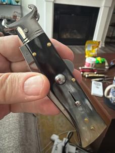 Spadon Italian Shell Puller