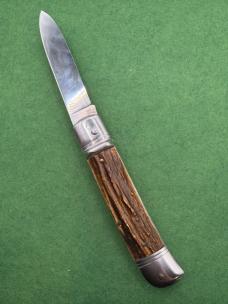 Vintage Stag Italian Lever Release