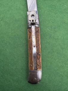 Vintage Stag Italian Lever Release