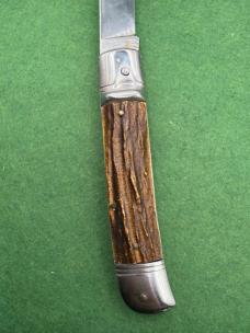Vintage Stag Italian Lever Release