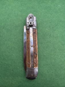 Vintage Stag Italian Lever Release