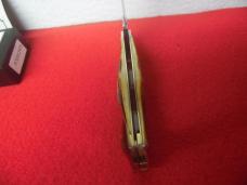 QUEEN TITUSVILLE CUTLERY COMPANY PA. VERY LIMITED (100) STAG FARMERS JACK KNIFE 