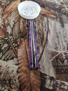 Daniels Family Brandx Cotton Sampler Purple Box Elder