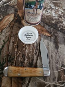 Gec 14 JSR Cobblestone Jigged Bone 