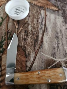 Gec 14 JSR Cobblestone Jigged Bone 