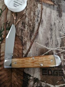Gec 14 JSR Cobblestone Jigged Bone 