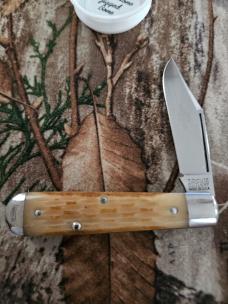 Gec 14 JSR Cobblestone Jigged Bone 