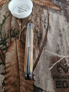Gec 14 JSR Cobblestone Jigged Bone 