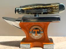 2026 Amber Bone Trapper With Pocket Clip (6254c ss) New In Orignal Box.