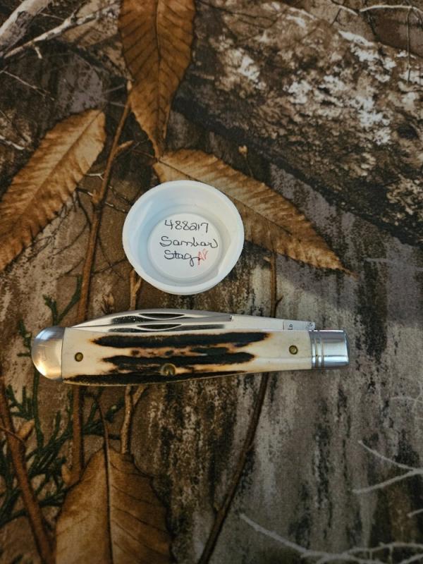 Gec 48 Sambar Stag Gec 48 Sambar Stag