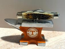 2026 Case XX™ Jigged Amber Bone Large Stockman Carbon Steel Pocket Knife 00204 New In Box