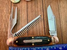 Great Eastern Cutlery Tidioute Fairway and Clubhouse #35 Charred Whiskey Barrel Oak 2025