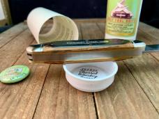 Great Eastern Cutlery Tidioute Fairway and Clubhouse #35 Charred Whiskey Barrel Oak 2025