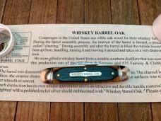 Great Eastern Cutlery Tidioute Fairway and Clubhouse #35 Charred Whiskey Barrel Oak 2025