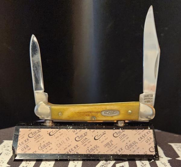 1994 Case Stag 52109x Mini Copperhead