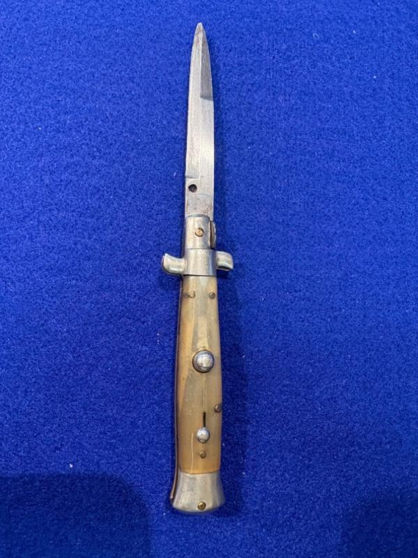 16cm D Stamp Picklock