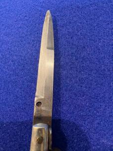 16cm D Stamp Picklock