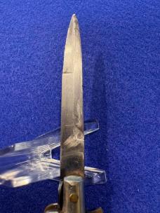 16cm D Stamp Picklock