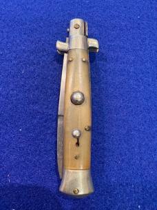 16cm D Stamp Picklock