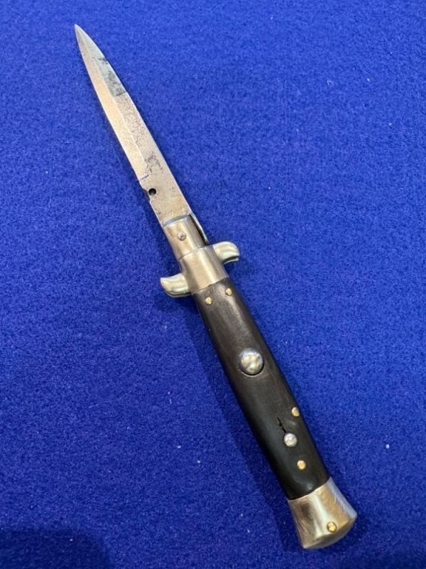 18cm D Stamp Picklock