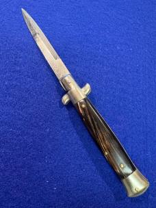 18cm D Stamp Picklock