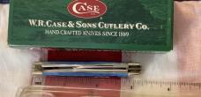 2005 Case xx Stockman Knife (MDL# 63087 SS) w/ Nice Dark Blue Bone Handles -NOS & M/NM
