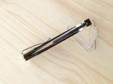 Buck 112 Ranger Slim Elite Heritage Knife - Brass Bolsters MagnaCut Blade - New