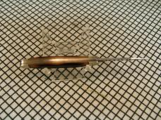SCHRADE OLD TIMER 18OT MIGHTY MITE U.S.A. VINTAGE 1095 CARBON STEEL BLADE LINER LOCK POCKET KNIFE