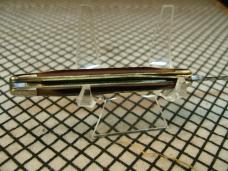 SCHRADE OLD TIMER 18OT MIGHTY MITE U.S.A. VINTAGE 1095 CARBON STEEL BLADE LINER LOCK POCKET KNIFE