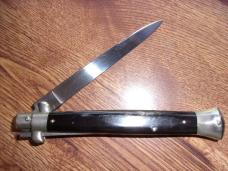 11" Italian BO/BC 1960-70's vintage Italian Stiletto 