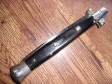 11" Italian BO/BC 1960-70's vintage Italian Stiletto 