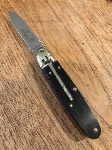 HUBERTUS 9cm "Cigar" Ebony
